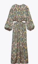 Zara Woman’s Multi Coloured