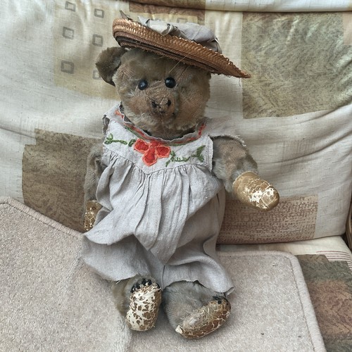 Characterful old antique - old,