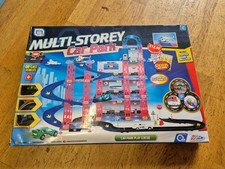 Multi-Storey Car Park play set