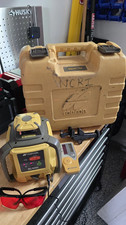 Topcon RL-H4C Rotary Laser