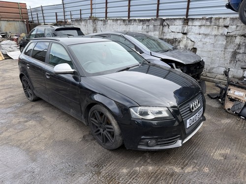 Audi line 0 tdi - s-line, cffb