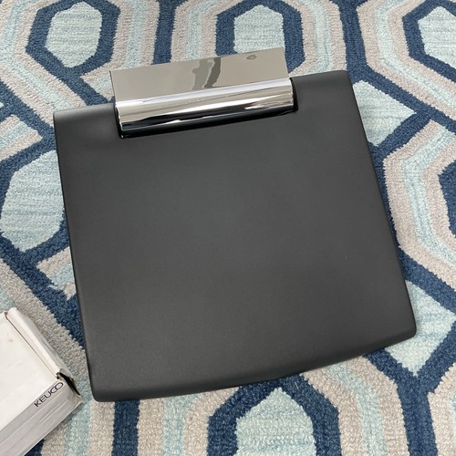 Keuco plan care chrome - plan, chrome/dark