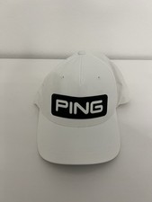 Ping Flexfit Golf Cap Size
