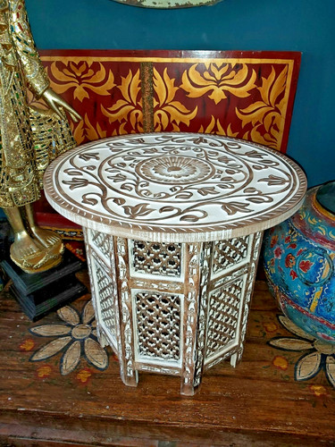 Handmade indian mango wood - mango,