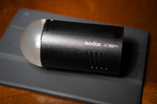 Godox ad100pro ttl - godox,