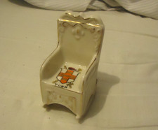 Vintage York Crested Ware