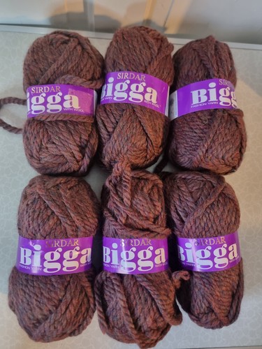 Sirdar bigga hand knitting - sirdar,