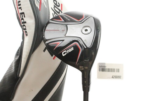 Tour edge exotics - exotics, c722