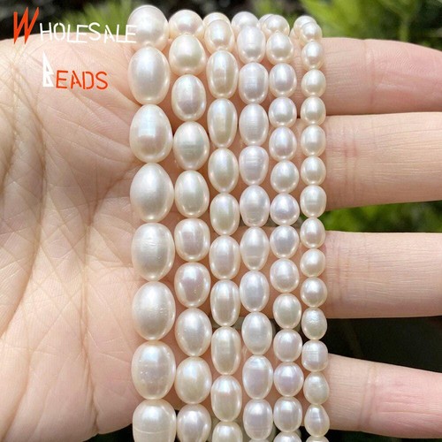 Real natural freshwater pearls - real,