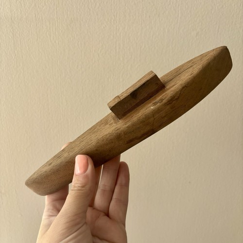 Vintage primitive hand carved - vintage,