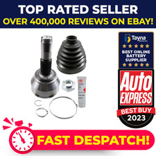 CV Joint fits CITROEN RELAY