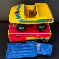 Vintage Sindy Doll Camping
