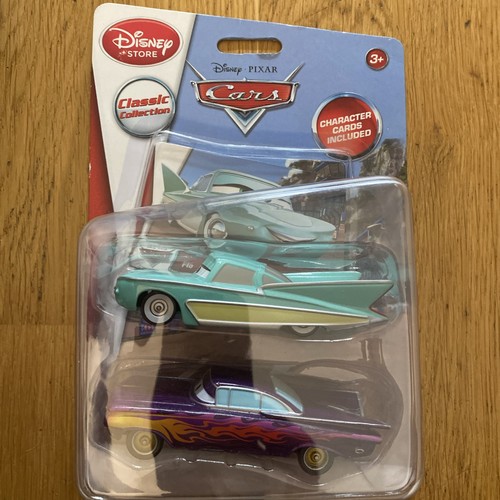 Disney pixar cars - cars, flo
