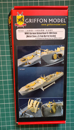 Griffon models n72001 wwii - griffon,