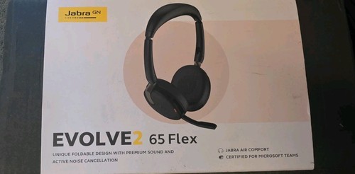 Evolve2 flex jabra - 65,
