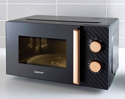 Goodmans countertop microwave - goodmans,