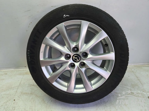 Mazda r17 alloy - 6,