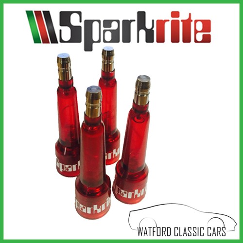 Sparkrite spark plug tester - sparkrite,