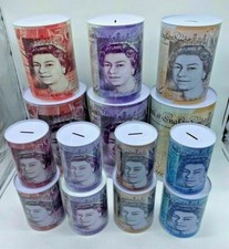 Pound notes design money - pound,