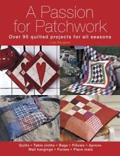 A Passion for Patchwork: Over