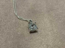 1.0 Carat Lab Created Diamond