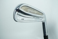 Mizuno MP58 3 Iron / Regular Flex Steel Shaft  / New Grip