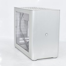 Lian-Li PC-Q38WA ITX PC case with two Noctua NF-S12A PWM fans