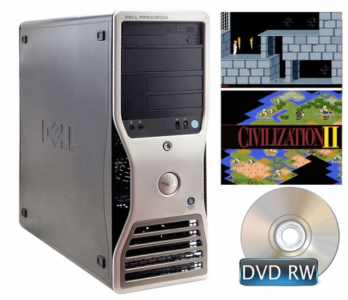 Computer dell t3500 4gb memory - t3500,