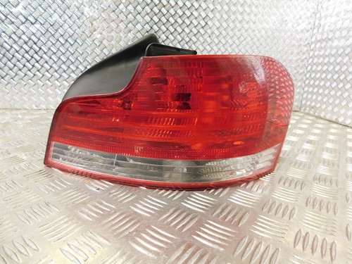 Damaged bmw series - damaged,