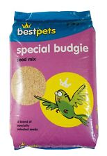 Bestpets Special Budgie 20kg