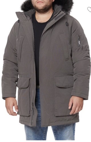 Nwt sean john mens hooded - /,