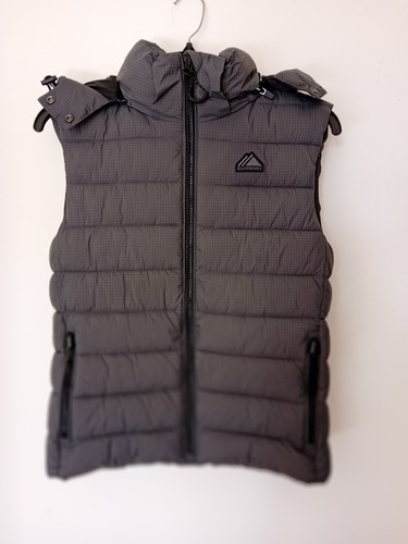Superdry padded womans gilet - superdry,