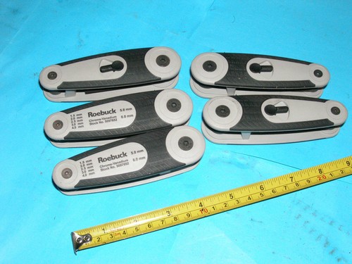 Roebuck metric foldable allan - foldable,