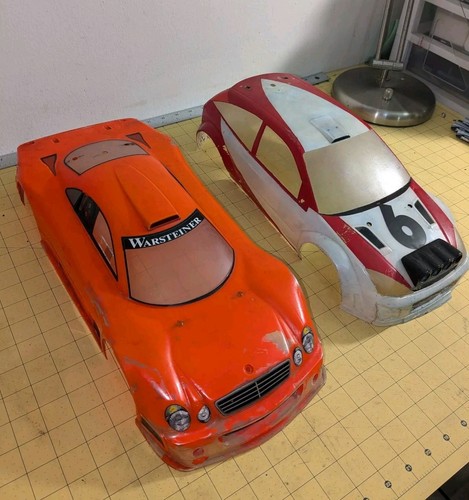 Tamiya body pair - body,