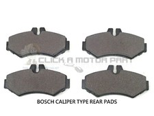 Lt35 1996 2006 rear - lt35, pads
