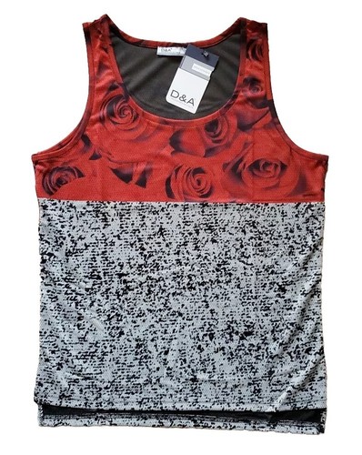 Designer vest shirt - designer, t
