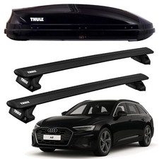 Thule roof rack bars - roof,