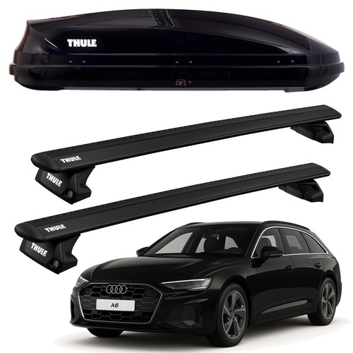 Thule roof rack bars - thule,
