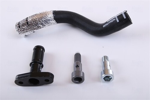 Mounting kit charger nissens - mounting,