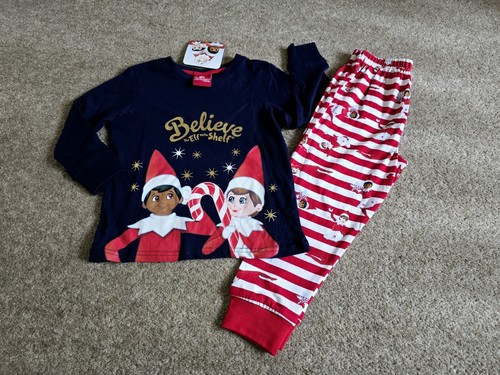 Boys girls christmas elf - girls,