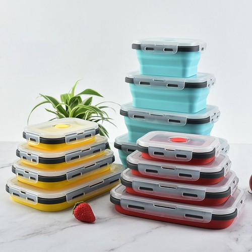 Foldable silicone - 1/4,