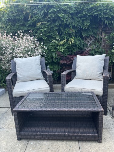 Ratten garden set piece - 4,