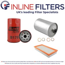 Filter Kit for Volkswagen