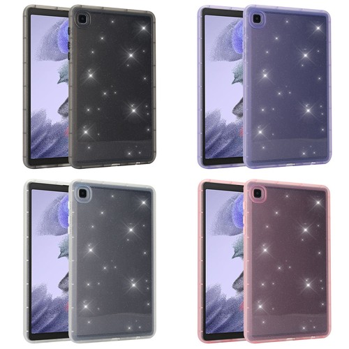 Shockproof clear glitter tpu - glitter,
