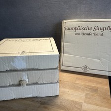 (4x) WWF Ursula Band Bradex