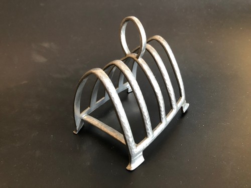 Vintage civic pewter 2588 art - 2588,