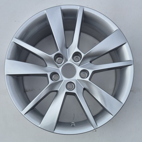 Genuine alloy wheel rim skoda - alloy,