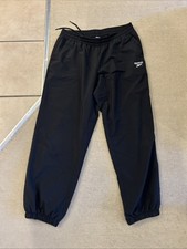 Mens Reebok Tracksuit Bottoms Size L , Tracksuit Bottom Reebok UK large
