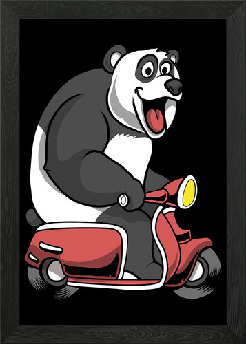 Scooter bike scoot moped - scooter,