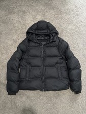 Zara Men’s Puffer Jacket